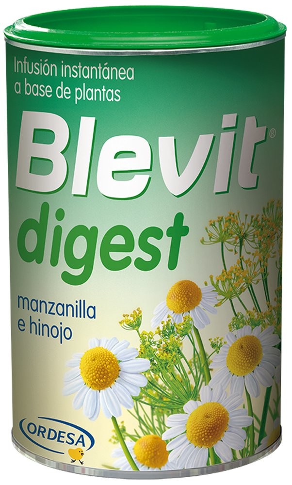 Blevit digest