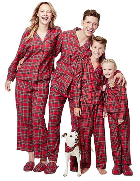 pijama camisa
